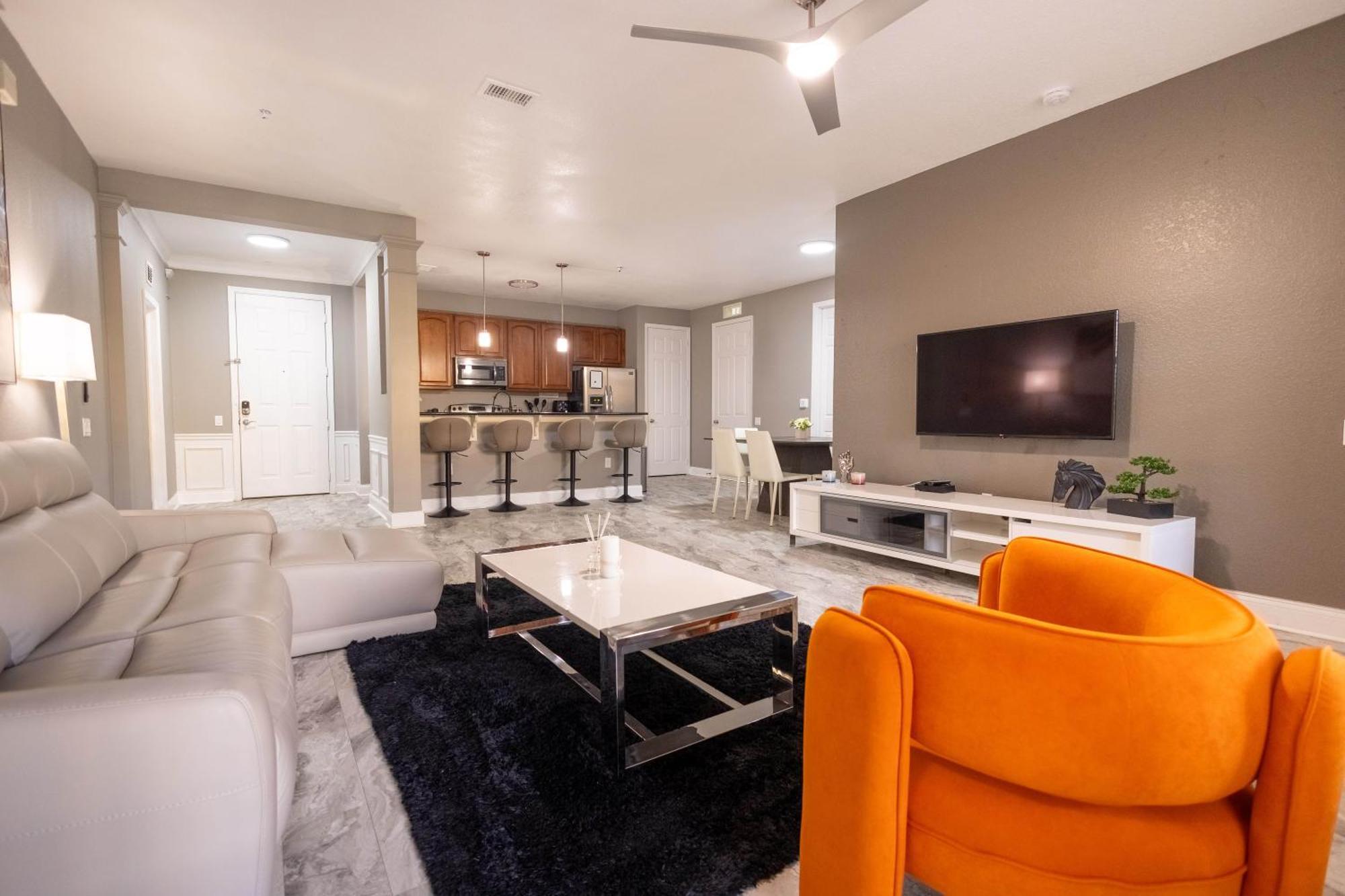 Disney Parks- International Dr - Orlando Luxury Condominium- Fully Equipped - 3Bed & 2 Bath- Exterior foto